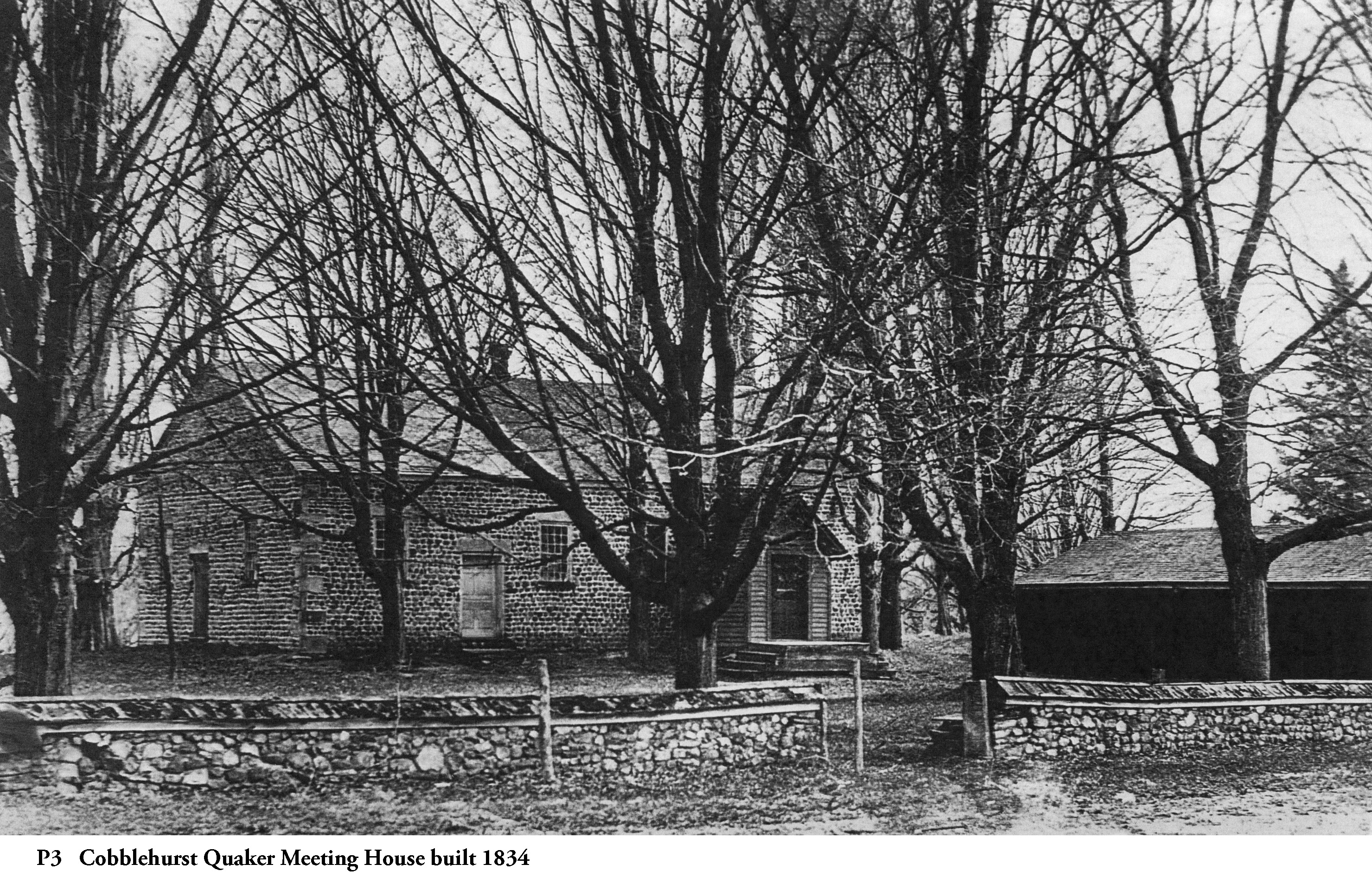 P3 Quaker Meeting House 1834 20230406_08400369